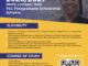 NNPC/NAE PSC Postgraduate Scholarship 2026/2027
