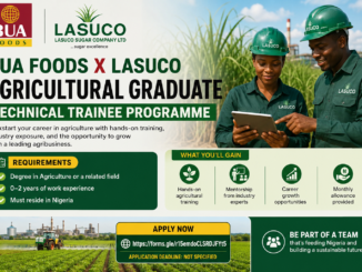 BUA Foods x LASUCO AGTTP 2026